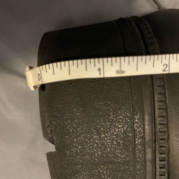 Authentic Harley Davidson boots W size11, great condition, black silver hardware - Picture 13 of 15